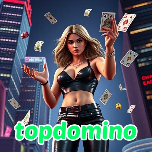 topdomino: Game Santai Seru untuk Menyemarakkan Waktu Luang