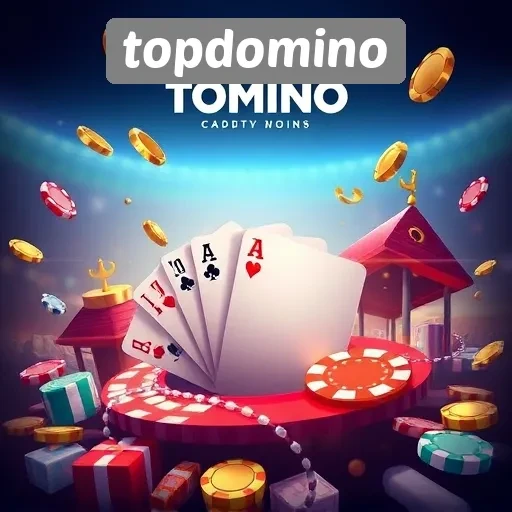 Keberagaman Permainan Online di Topdomino yang Bisa Dicoba