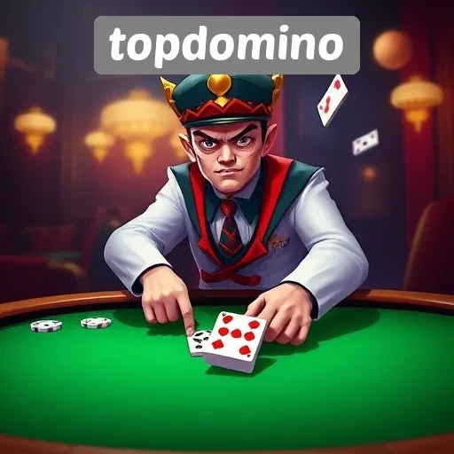 Keunggulan Permainan Domino di Situs Topdomino