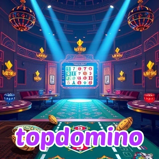 topdomino: Forum Diskusi Seru untuk Pecinta Game Online di Indonesia
