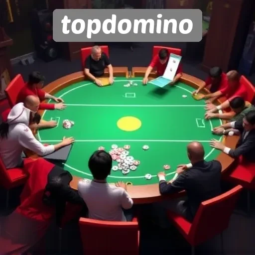 Komunitas Pemain Yang Berkembang Di Topdomino