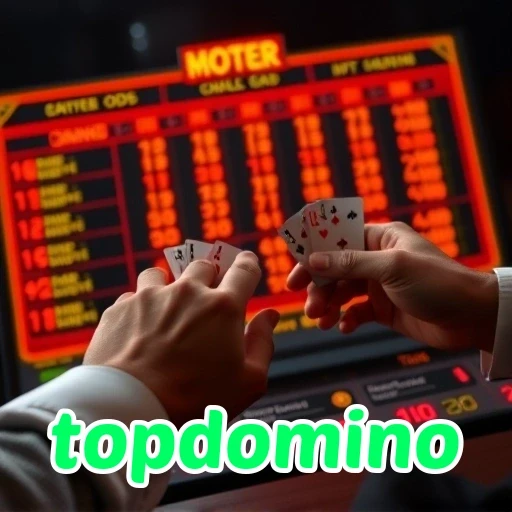 topdomino: Fitur Game Mobile yang Bikin Ketagihan!