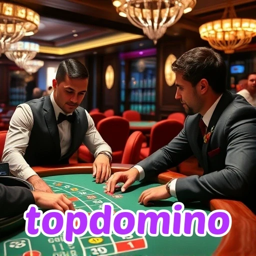 topdomino: Temukan Keseruan Mode Multiplayer yang Memikat Pengguna