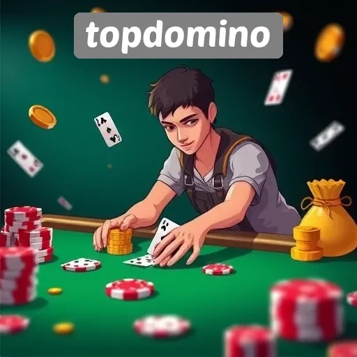 Cara Daftar dan Bermain di Topdomino untuk Pemula