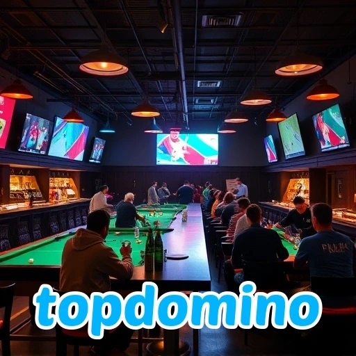 topdomino: Game Strategi Seru untuk Penggemar Strategi Cerdas di Indonesia